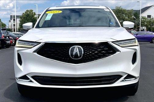 2023 Acura MDX Base