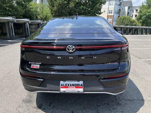 2026 Toyota Crown LIMITED