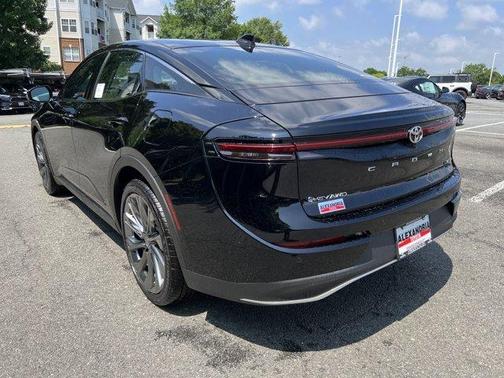 2026 Toyota Crown LIMITED