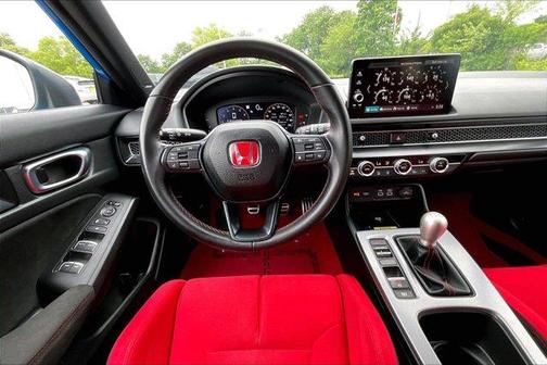 2024 Honda Civic Type R Base