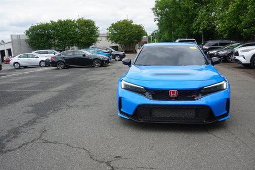 2024 Honda Civic Type R Base