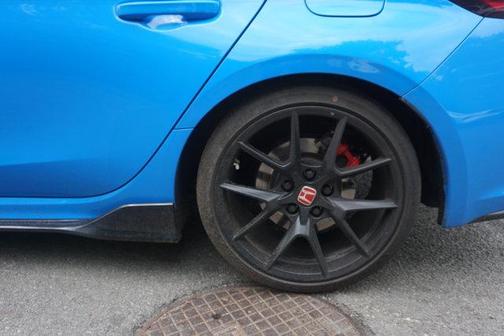 2024 Honda Civic Type R Base