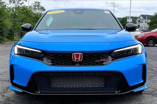 2024 Honda Civic Type R Base