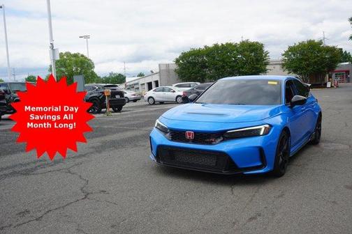 2024 Honda Civic Type R Base