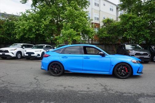 2024 Honda Civic Type R Base