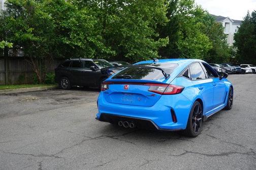 2024 Honda Civic Type R Base