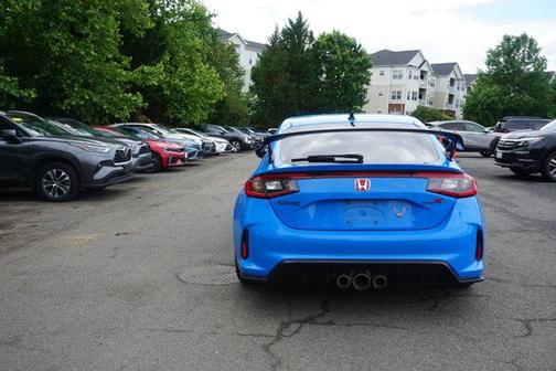 2024 Honda Civic Type R Base