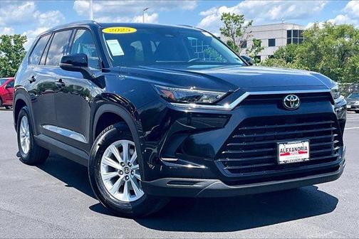 0218 2025 Toyota Grand Highlander Hybrid XLE