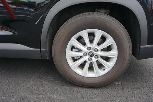 0218 2025 Toyota Grand Highlander Hybrid XLE