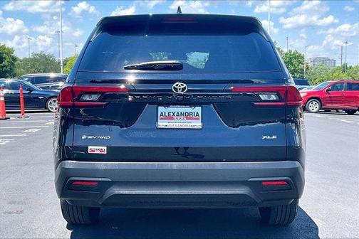 0218 2025 Toyota Grand Highlander Hybrid XLE