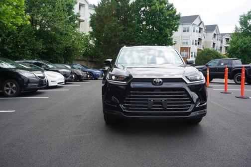 0218 2025 Toyota Grand Highlander Hybrid XLE