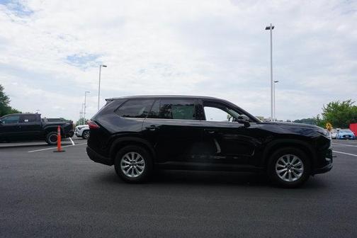 0218 2025 Toyota Grand Highlander Hybrid XLE