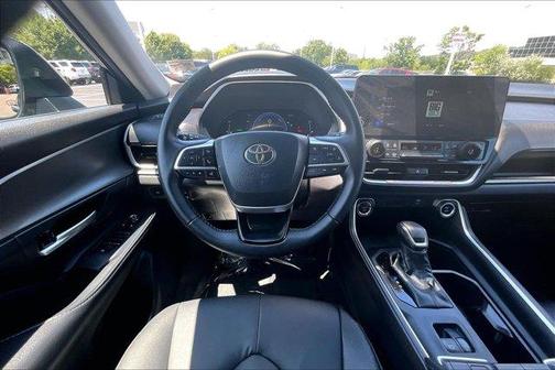 0218 2025 Toyota Grand Highlander Hybrid XLE