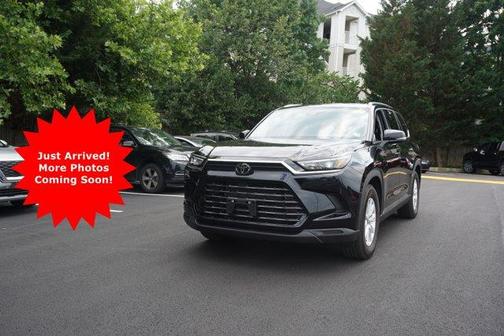 0218 2025 Toyota Grand Highlander Hybrid XLE