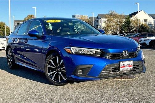 2023 Honda Civic EX