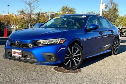 2023 Honda Civic EX