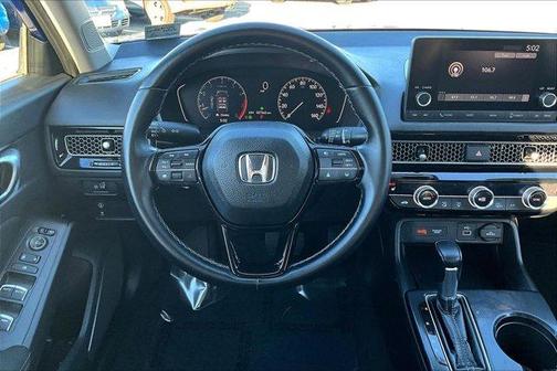 2023 Honda Civic EX
