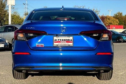 2023 Honda Civic EX