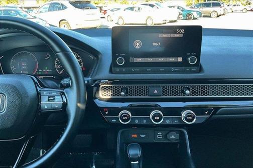 2023 Honda Civic EX