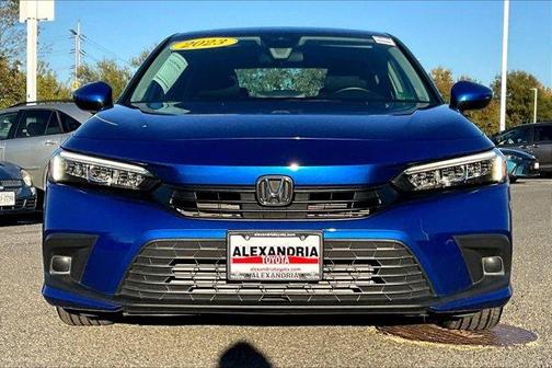 2023 Honda Civic EX