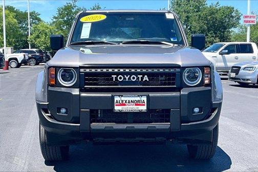 04V8 2025 Toyota Land Cruiser 1958