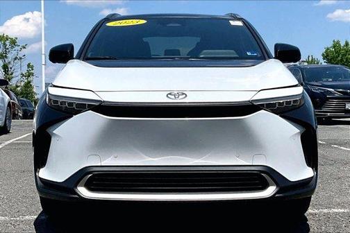 2023 Toyota bZ4X Limited