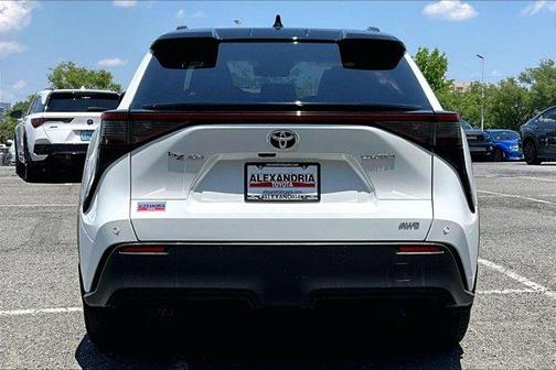 2023 Toyota bZ4X Limited