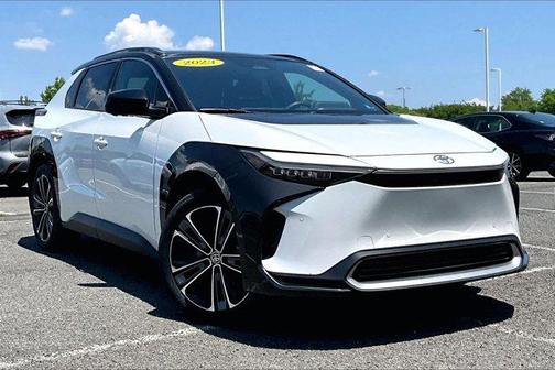 2023 Toyota bZ4X Limited