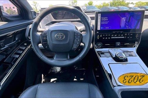 2023 Toyota bZ4X Limited