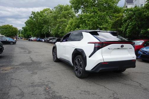 2023 Toyota bZ4X Limited