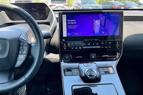 2023 Toyota bZ4X Limited