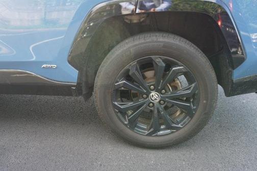 02VV 2023 Toyota RAV4 Hybrid XSE
