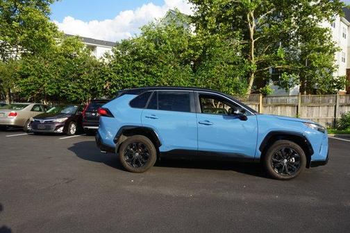 02VV 2023 Toyota RAV4 Hybrid XSE