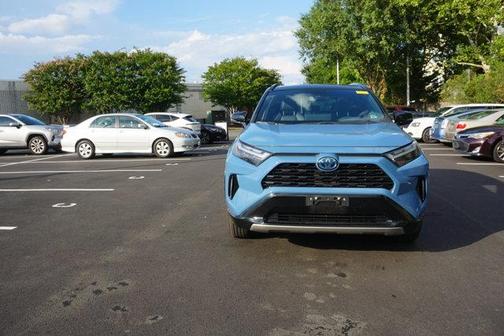 02VV 2023 Toyota RAV4 Hybrid XSE