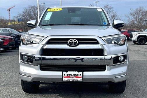 2020 Toyota 4Runner Sport