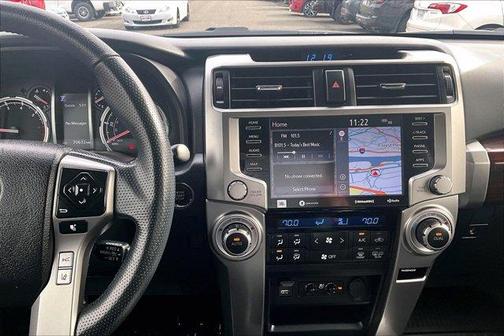 2020 Toyota 4Runner Sport