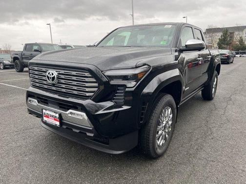 2025 Toyota Tacoma Limited