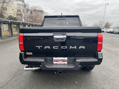 2025 Toyota Tacoma Limited