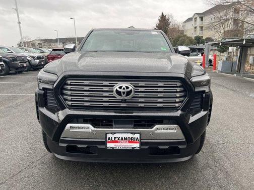 2025 Toyota Tacoma Limited