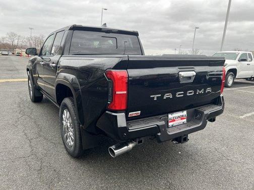 2025 Toyota Tacoma Limited