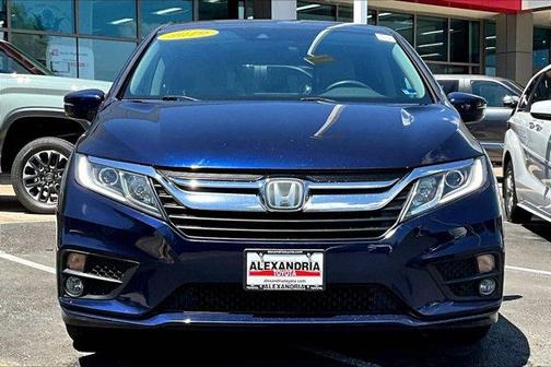 01 2019 Honda Odyssey EX
