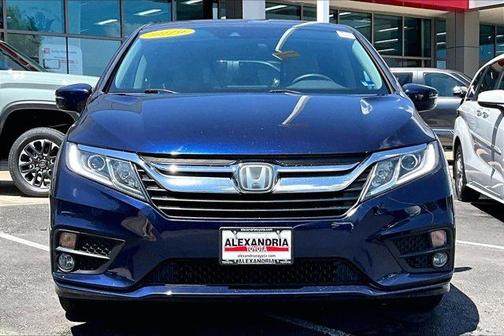 01 2019 Honda Odyssey EX