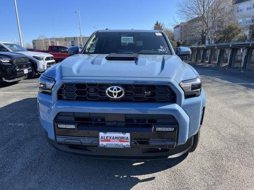 2026 Toyota 4Runner TRD Sport