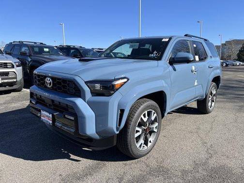 2026 Toyota 4Runner TRD Sport
