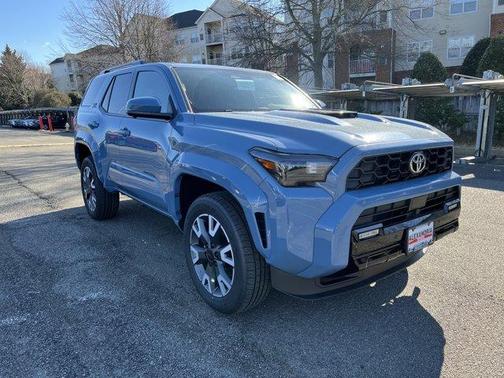 2026 Toyota 4Runner TRD Sport