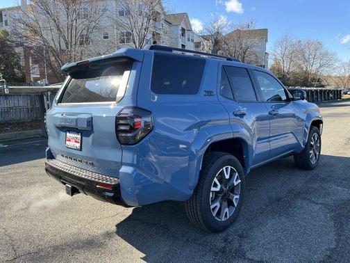 2026 Toyota 4Runner TRD Sport
