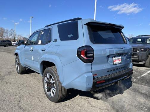 2026 Toyota 4Runner TRD Sport