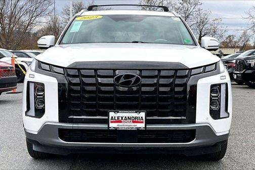 2023 Hyundai PALISADE Limited