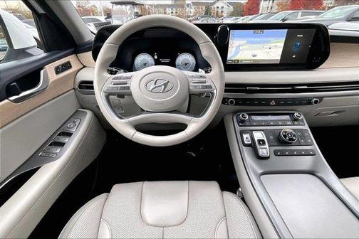 2023 Hyundai PALISADE Limited