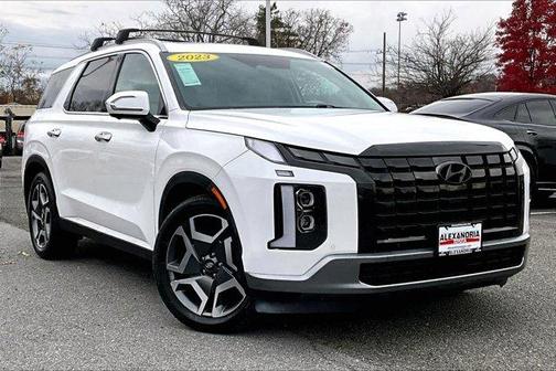2023 Hyundai PALISADE Limited